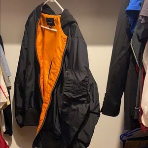 Pa sun Bomber jacket